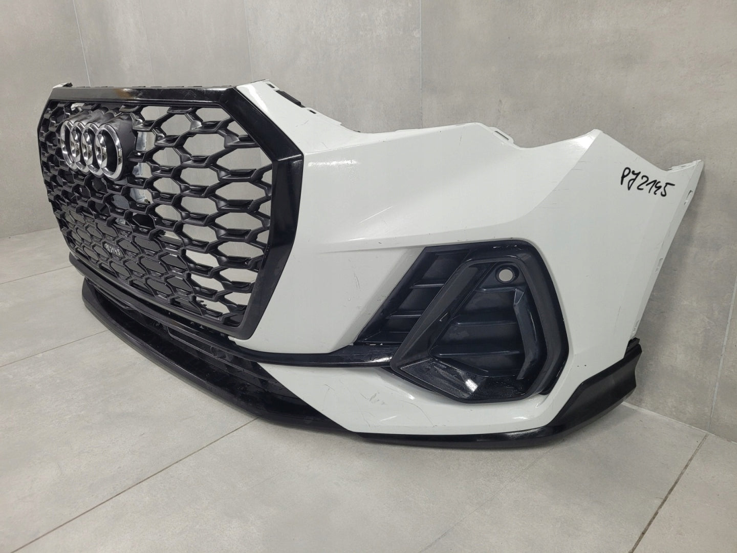 Front Bumper for Audi Q3 II (83A, 83F) S-line (2018-)