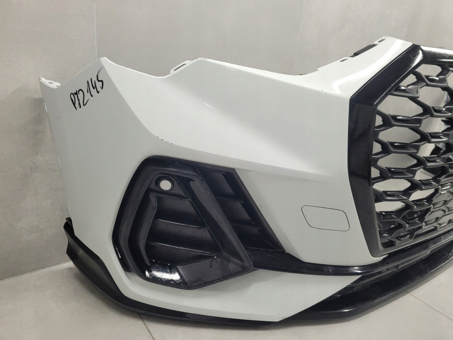 Front Bumper for Audi Q3 II (83A, 83F) S-line (2018-)