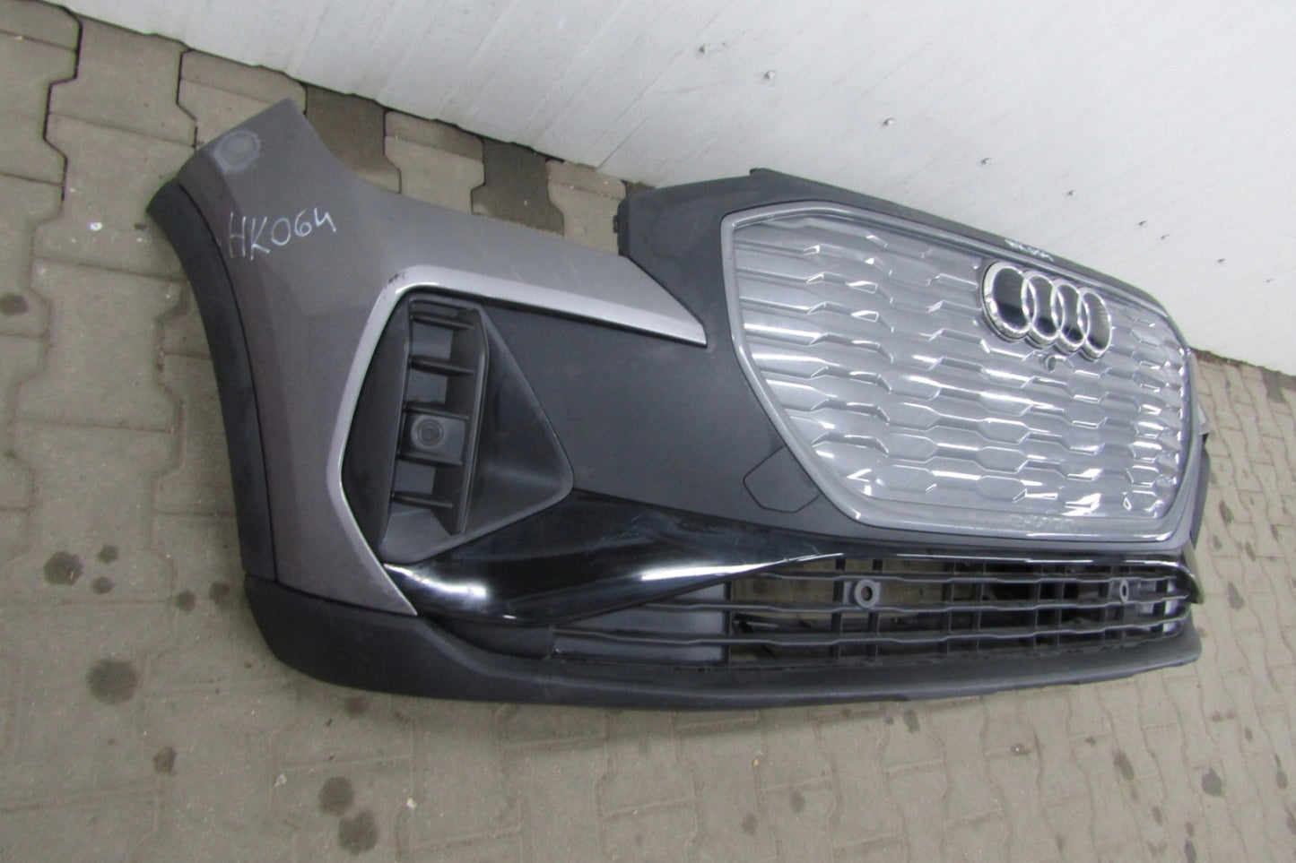 Audi Q4 E-Tron E Tron 89A RADAR Front Bumper 21-