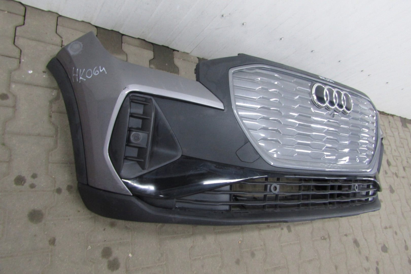 Audi Q4 E-Tron E Tron 89A RADAR Front Bumper 21-