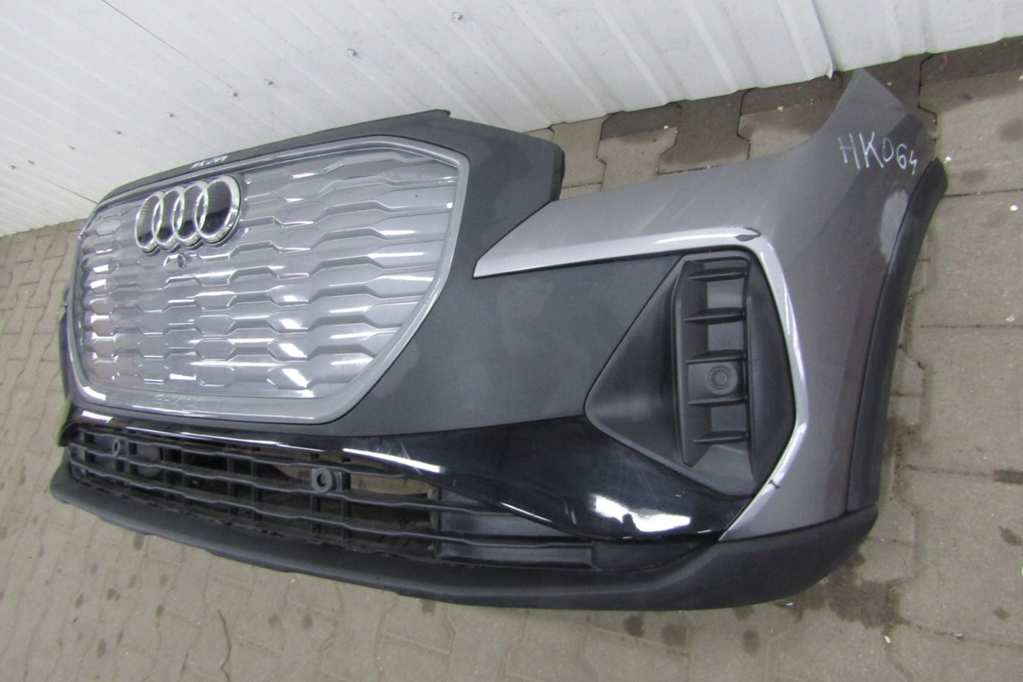 Audi Q4 E-Tron E Tron 89A RADAR Front Bumper 21-
