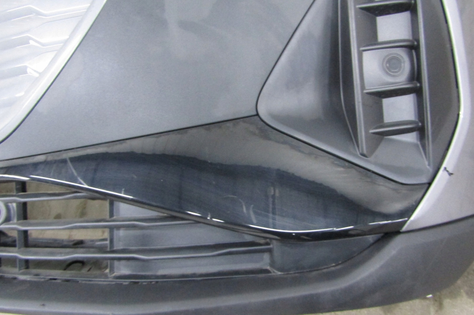 Audi Q4 E-Tron E Tron 89A RADAR Front Bumper 21-