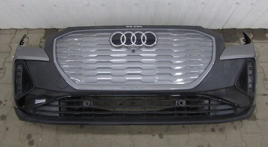 Audi Q4 E-Tron E Tron 89A RADAR Front Bumper 21-