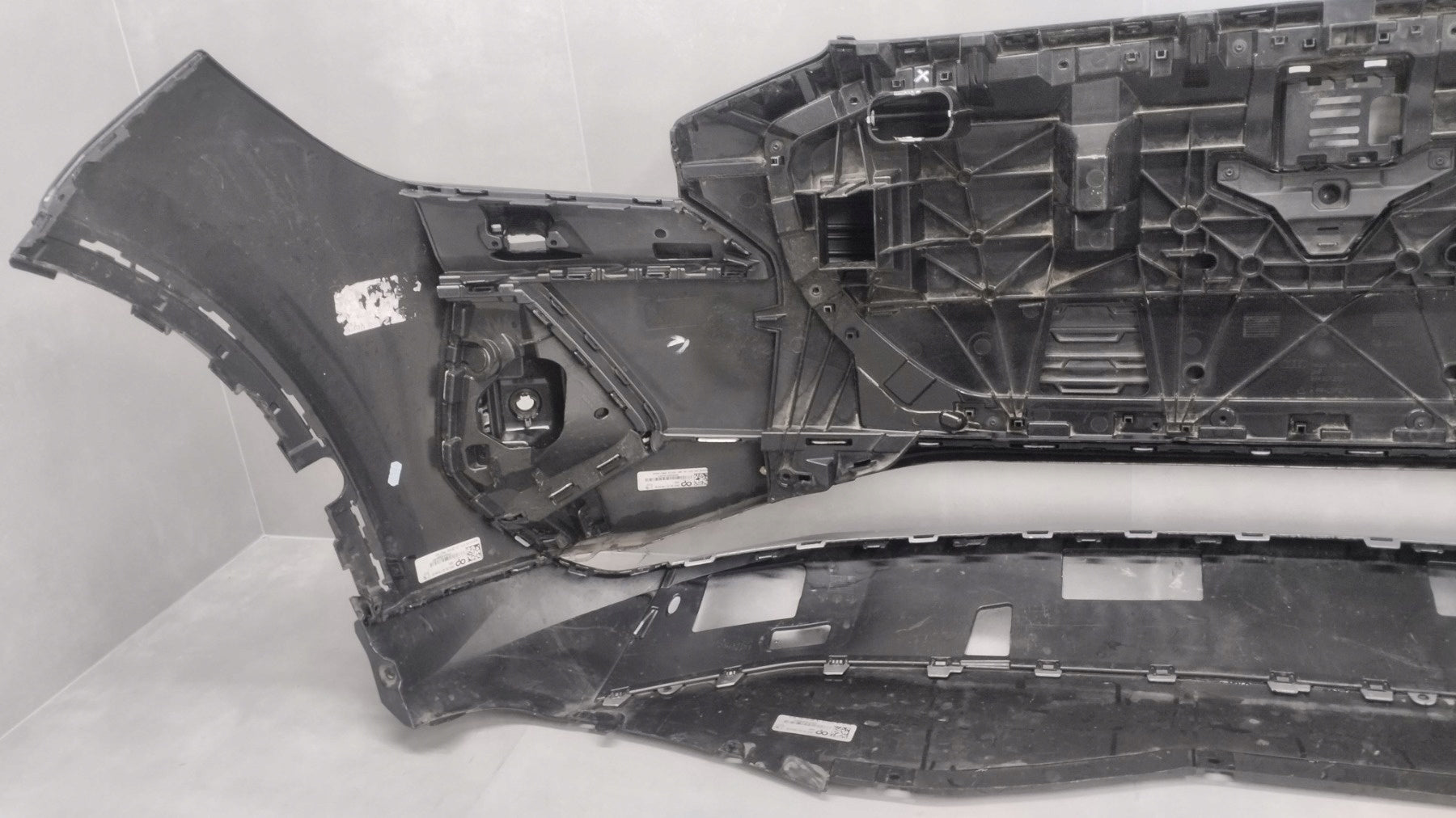 Front Bumper for Audi Q4 E-tron E tron 21-