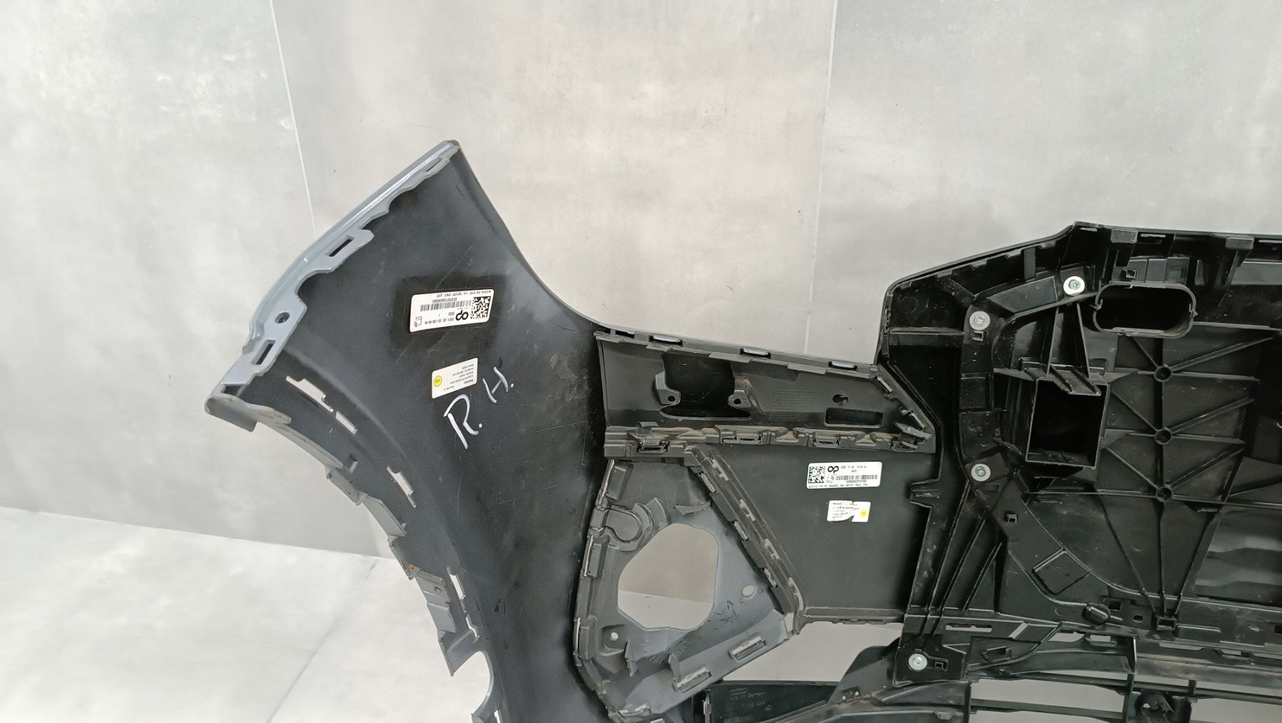 Front Bumper for Audi Q4 E-tron E tron 21-