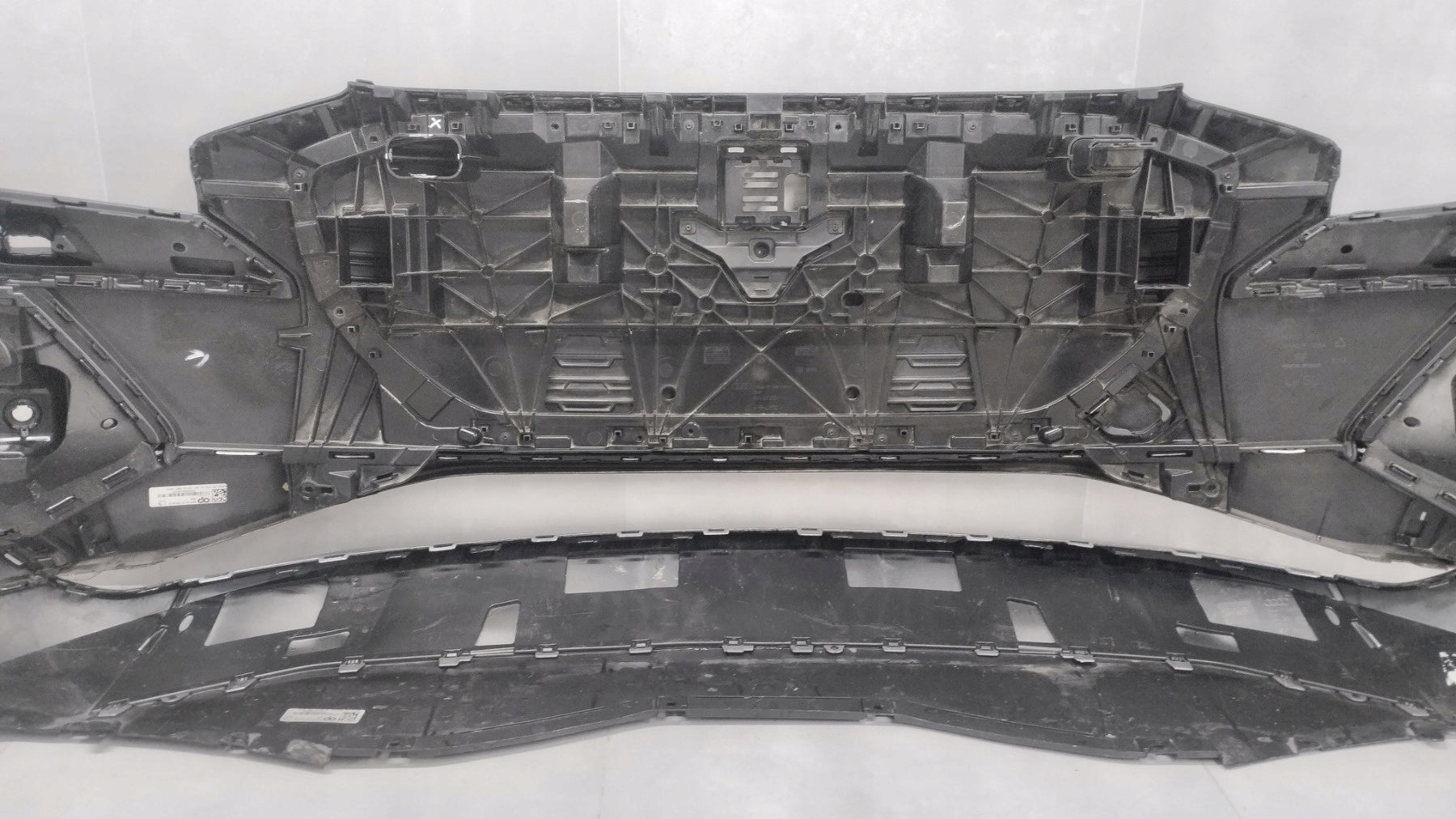 Front Bumper for Audi Q4 E-tron E tron 21-