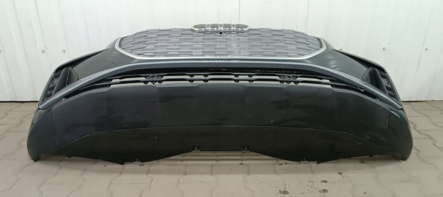 Front Bumper for Audi Q4 E-tron E tron 21-