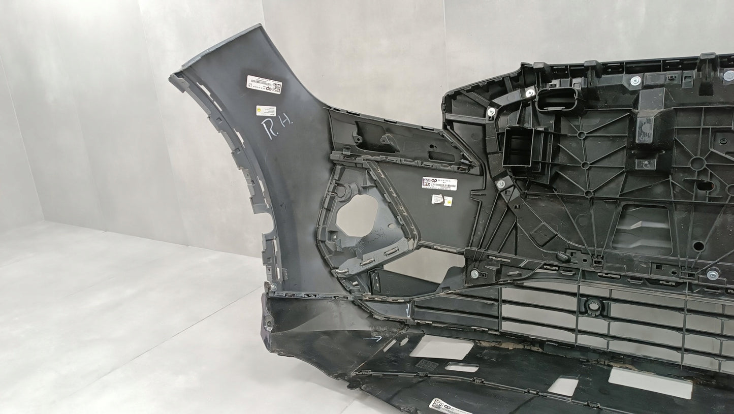 Front Bumper for Audi Q4 E-tron E tron 21-