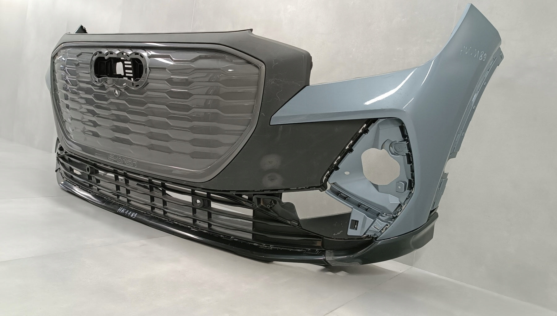Front Bumper for Audi Q4 E-tron E tron 21-