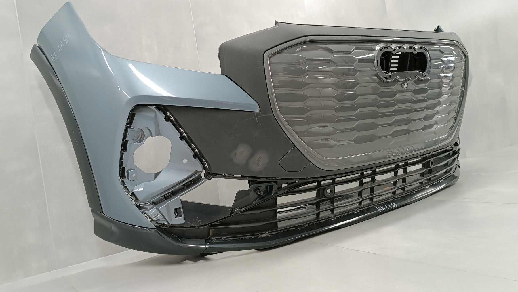 Front Bumper for Audi Q4 E-tron E tron 21-