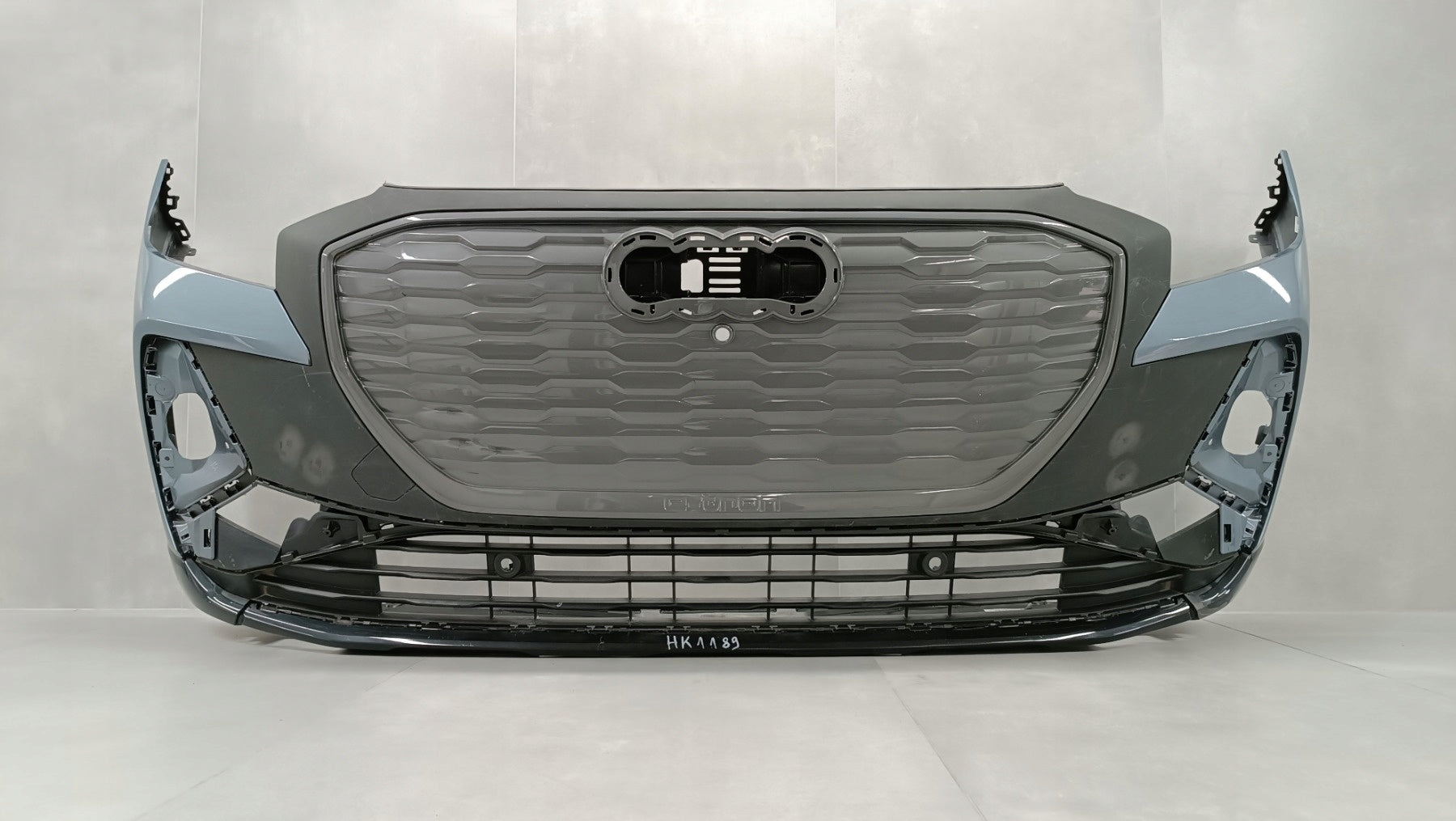 Front Bumper for Audi Q4 E-tron E tron 21-