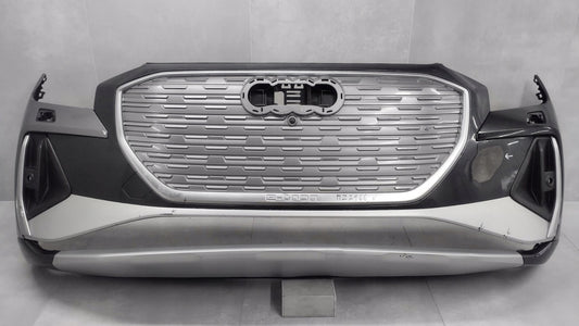 Front Bumper for Audi Q4 E-tron E tron 21-