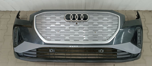 Front Bumper for Audi Q4 E-tron E tron 21-