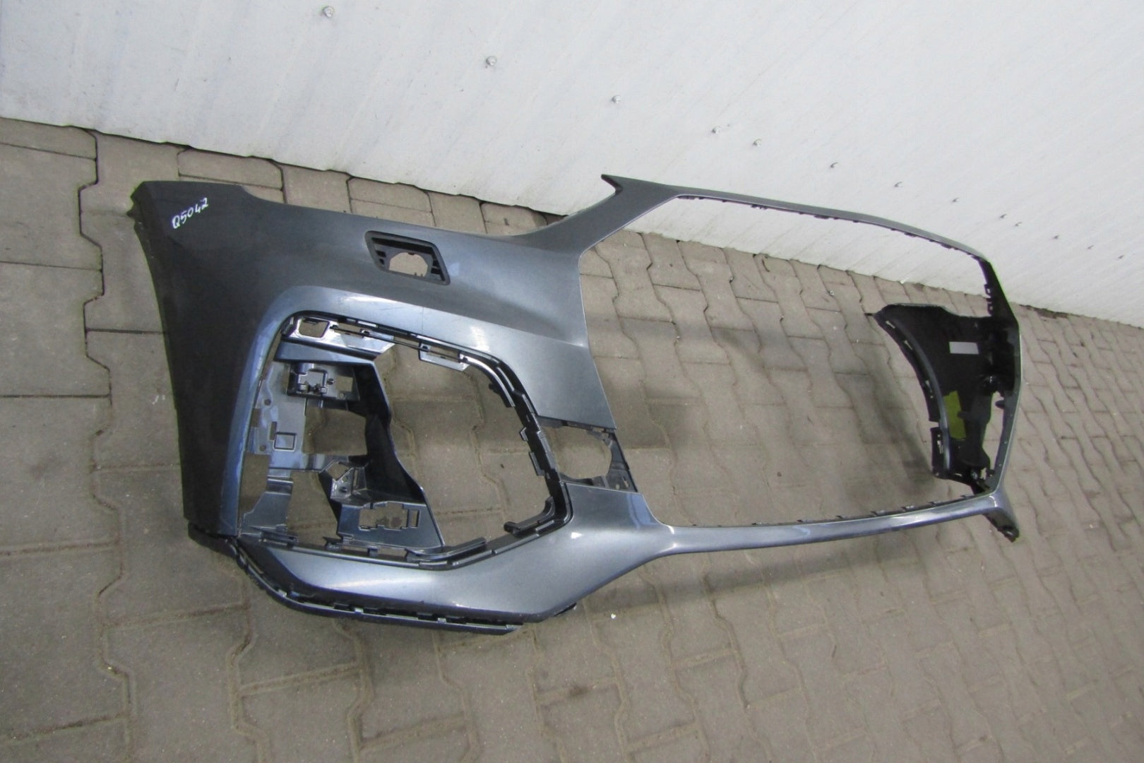 Front Bumper for Audi Q5 80A facelift S-line 21-