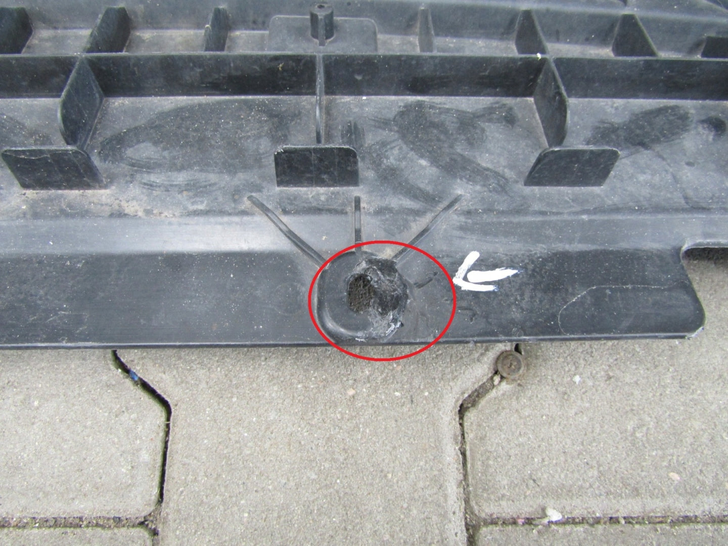 Front Bumper for Audi Q5 80A facelift S-line 21-