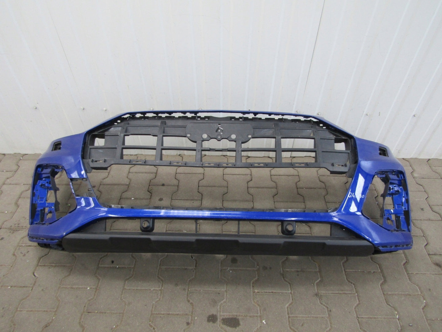 Front Bumper for Audi Q5 80A facelift S-line 21-