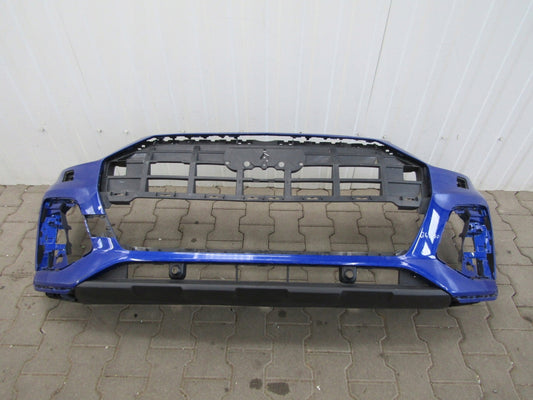 Front Bumper for Audi Q5 80A facelift S-line 21-