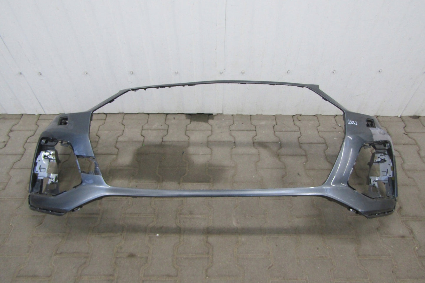 Front Bumper for Audi Q5 80A facelift S-line 21-