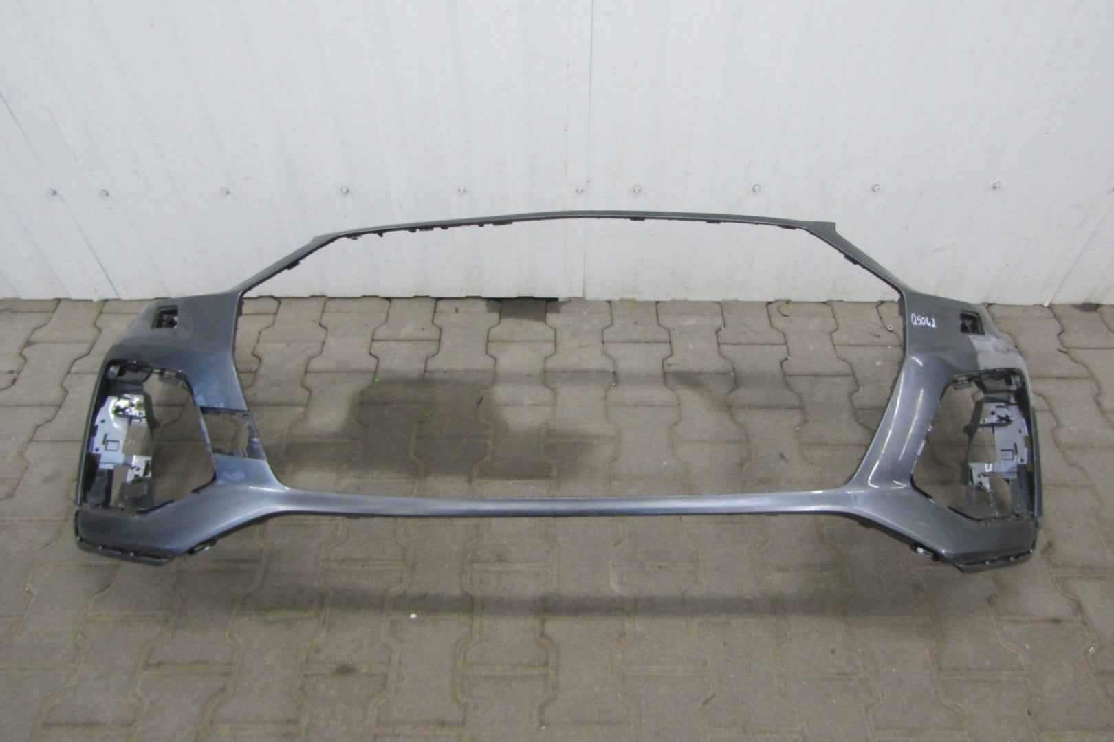 Front Bumper for Audi Q5 80A facelift S-line 21-