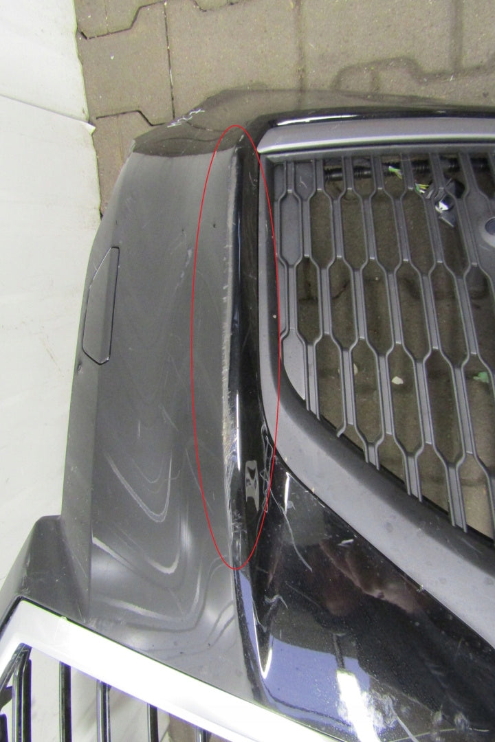 Audi Q7 4M0 S-line Front Bumper Facelift 19-