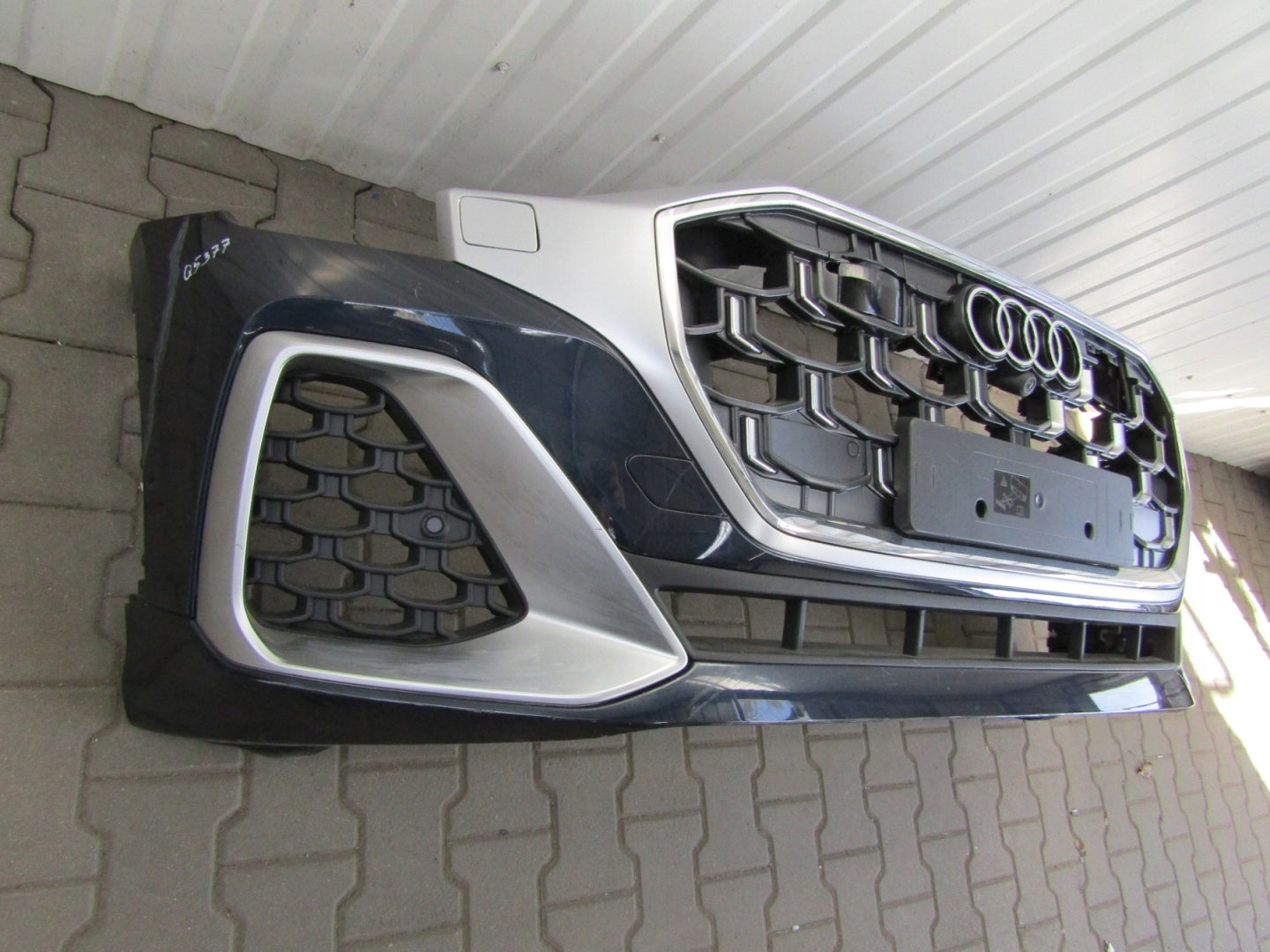 Front Bumper for Audi Q8 SQ8 4M8 Lift 24-