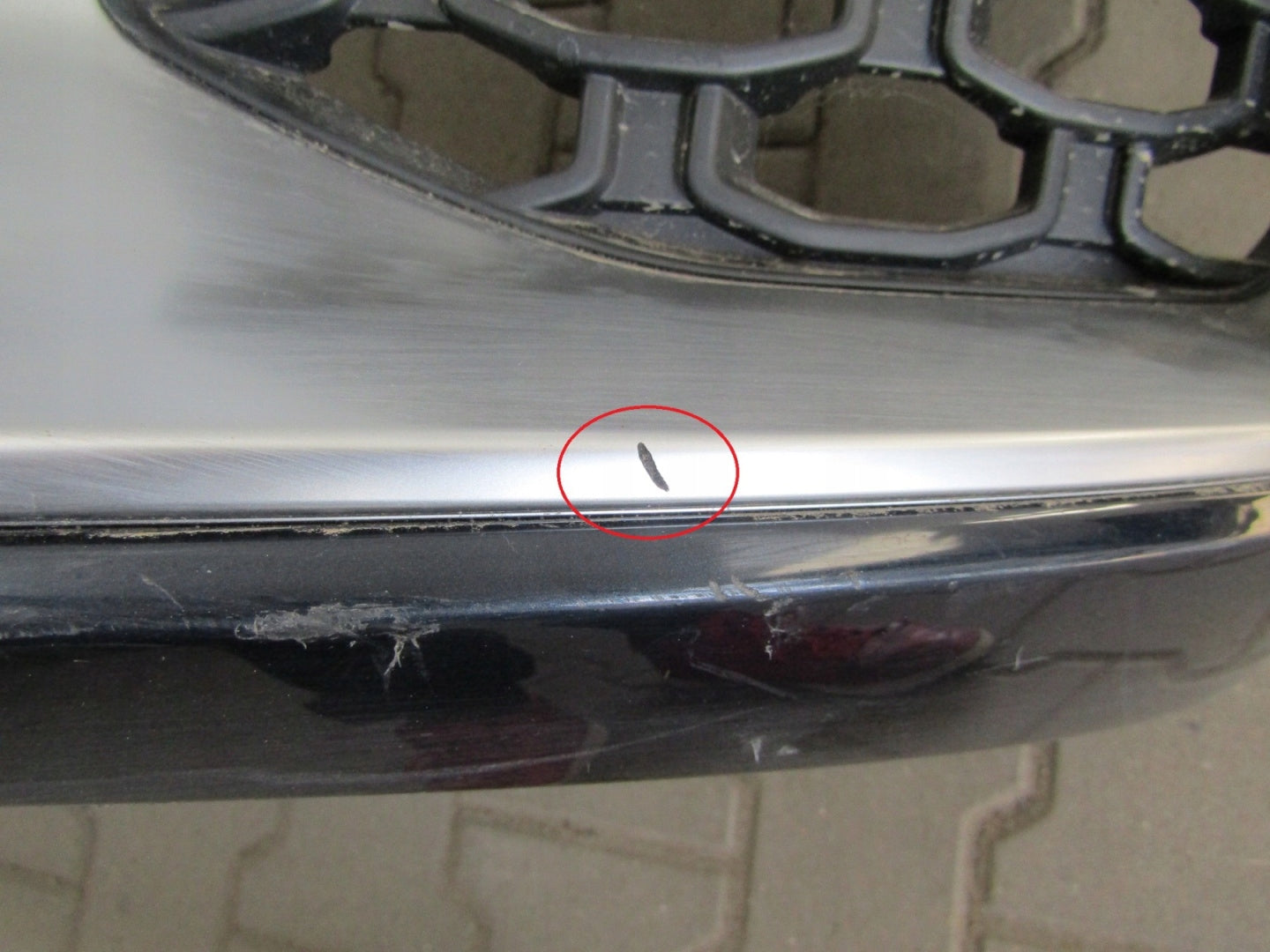 Front Bumper for Audi Q8 SQ8 4M8 Lift 24-