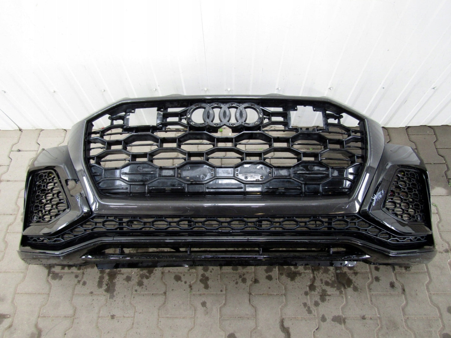 Front Bumper Audi RSQ8 4M8 18-