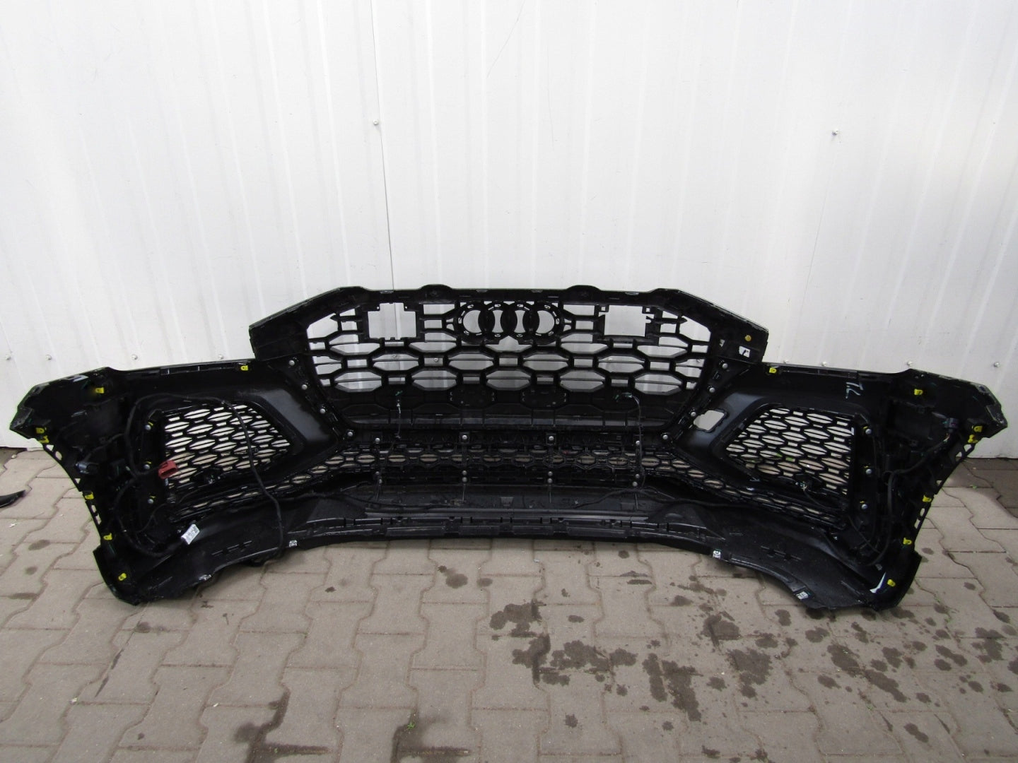 Front Bumper Audi RSQ8 4M8 18-