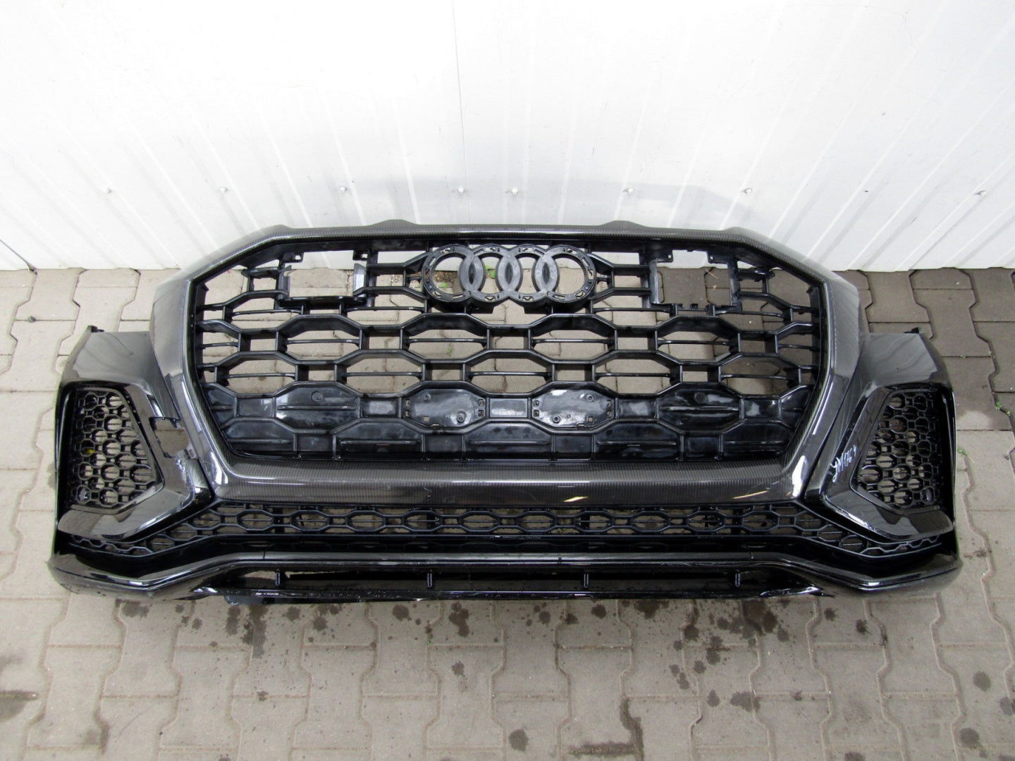 Front Bumper Audi RSQ8 4M8 18-