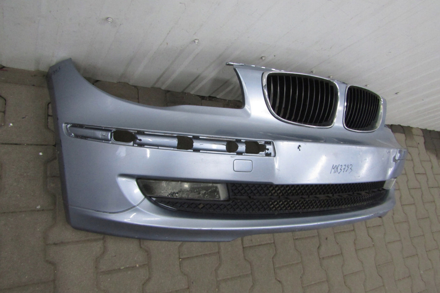 Front Bumper BMW 1 E81 E87 Lift LCI 07-11