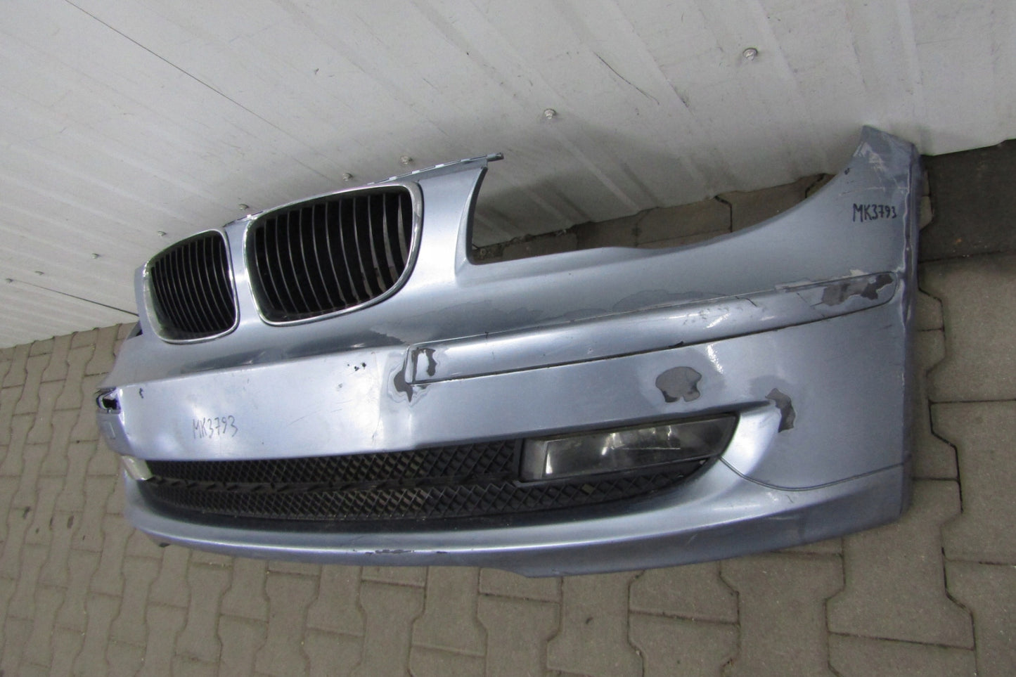 Front Bumper BMW 1 E81 E87 Lift LCI 07-11