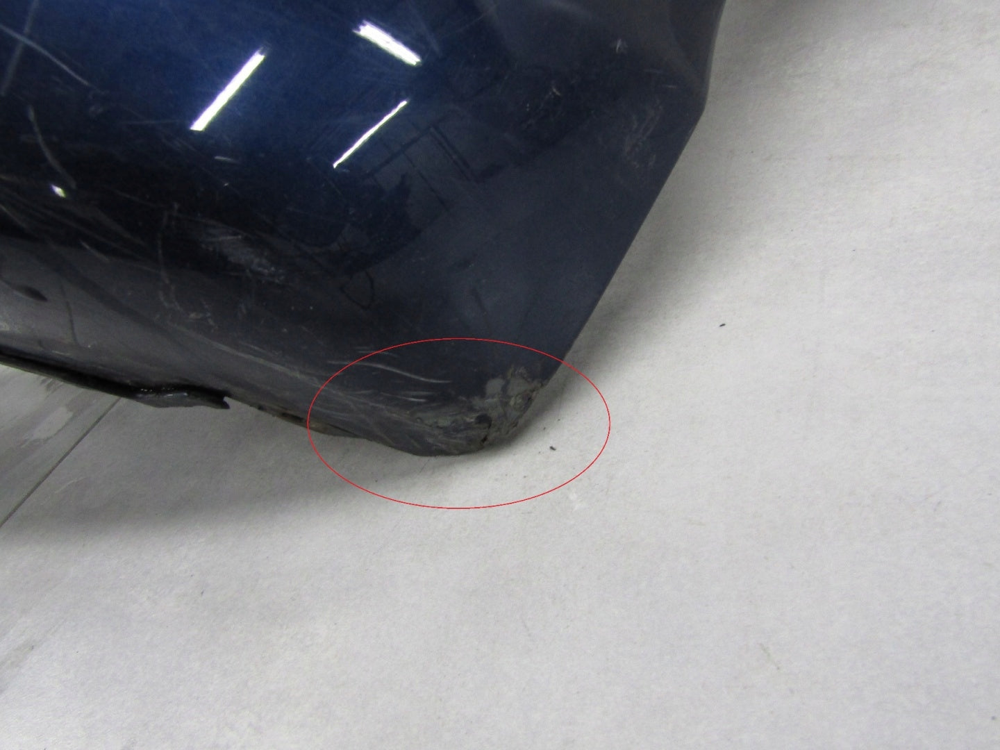 Front Bumper BMW 1 F20 F21 11-15