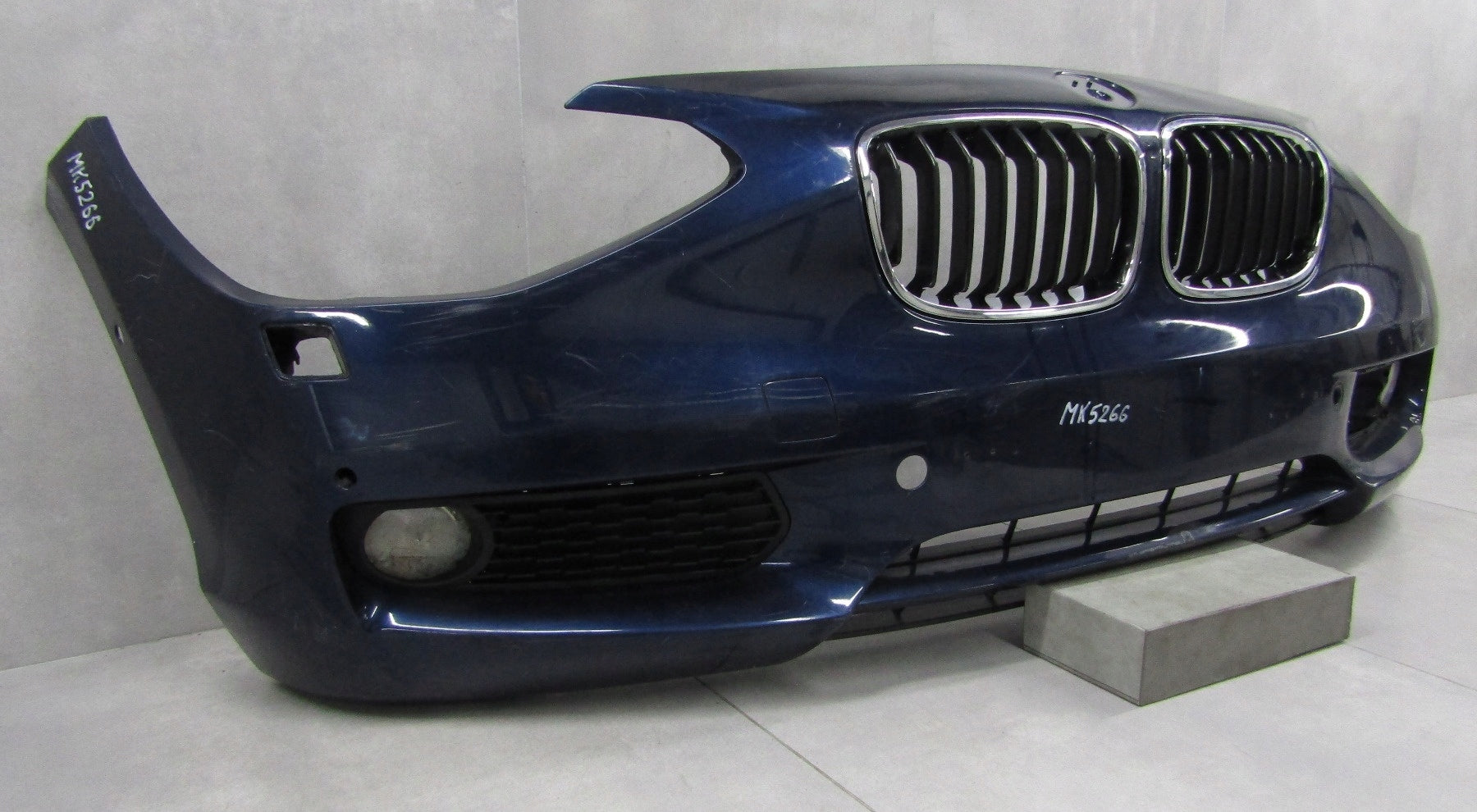 Front Bumper BMW 1 F20 F21 11-15