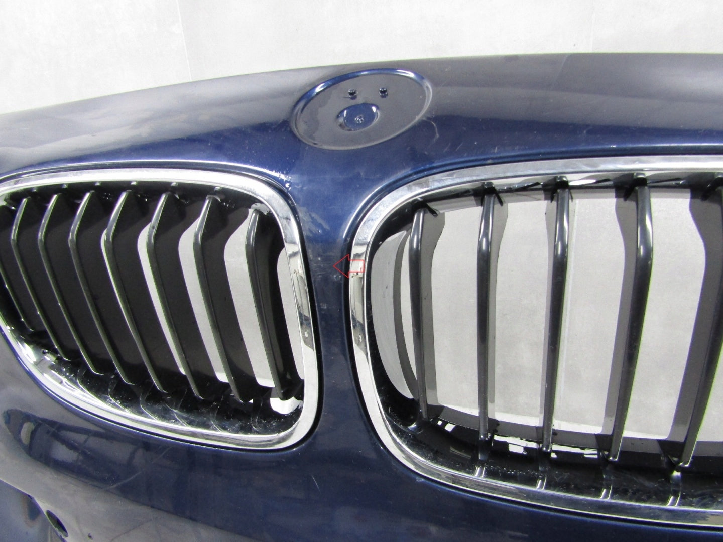 Front Bumper BMW 1 F20 F21 11-15