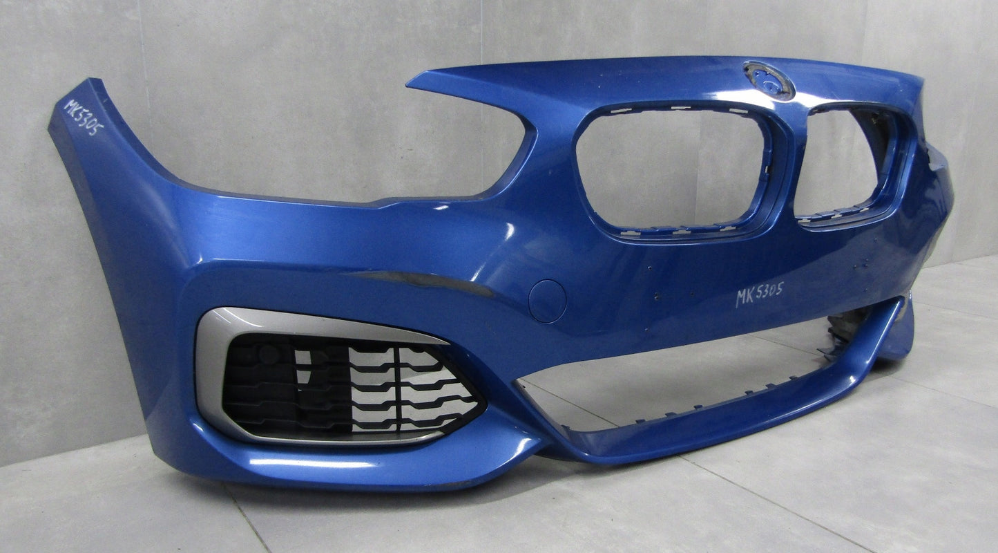 Front Bumper for BMW 1 F20 F21 M-Package Lift LCI 15-18