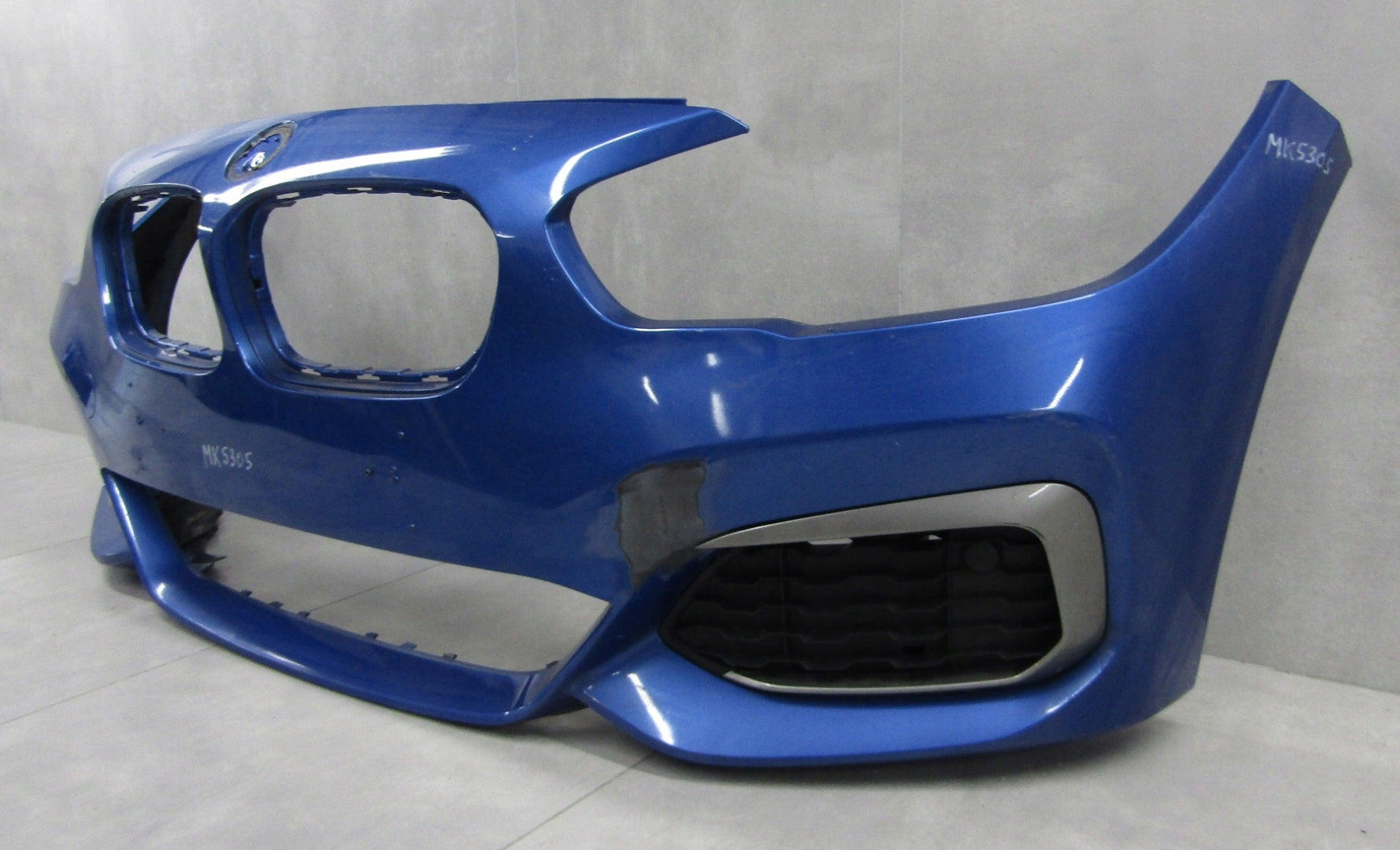 Front Bumper for BMW 1 F20 F21 M-Package Lift LCI 15-18