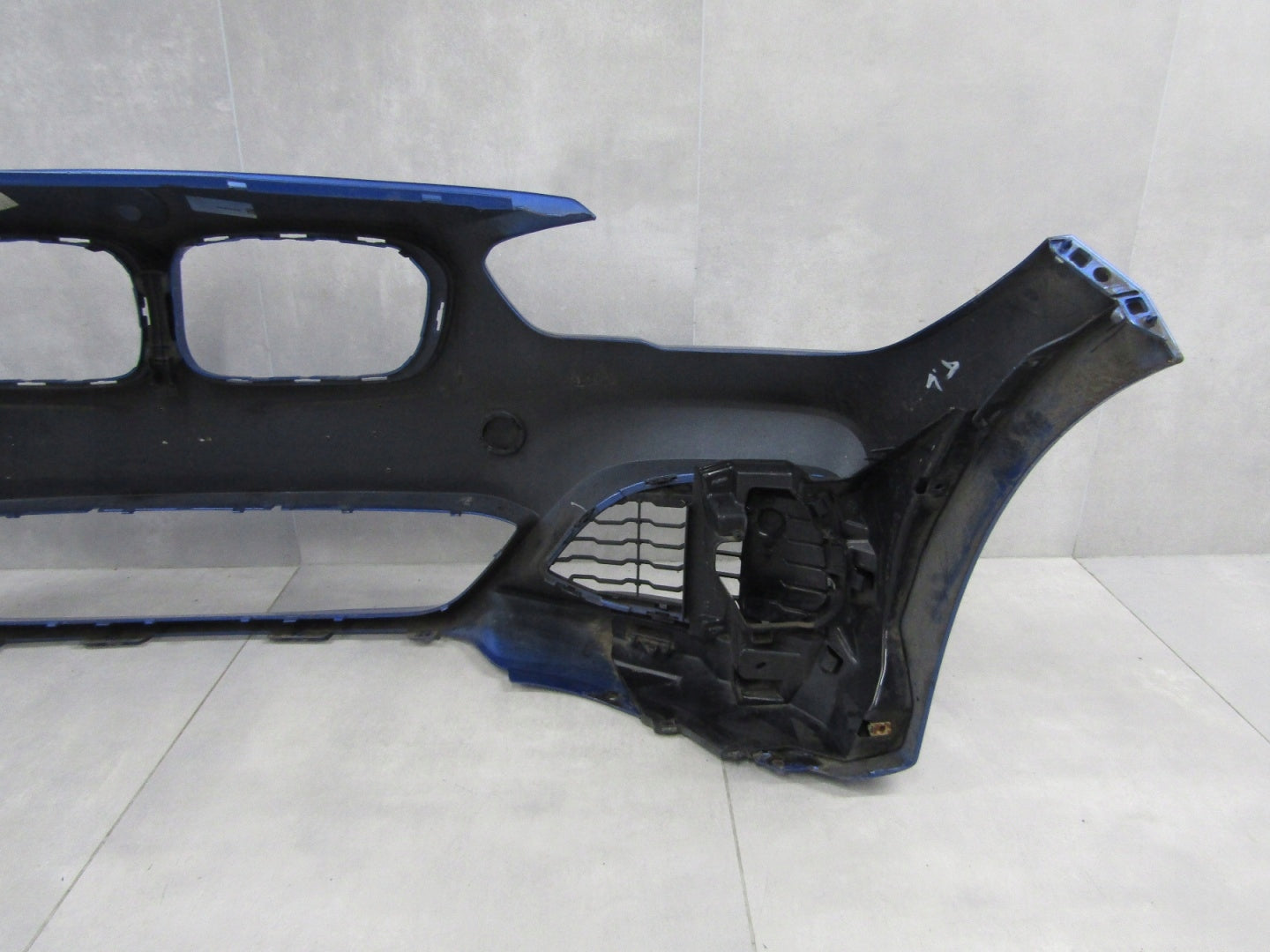 Front Bumper for BMW 1 F20 F21 M-Package Lift LCI 15-18