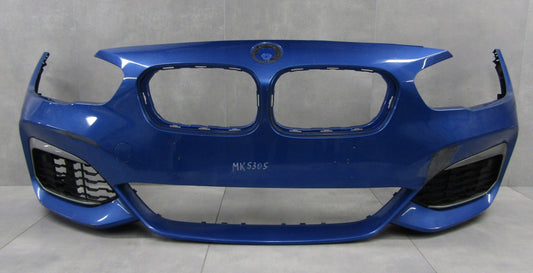 Front Bumper for BMW 1 F20 F21 M-Package Lift LCI 15-18