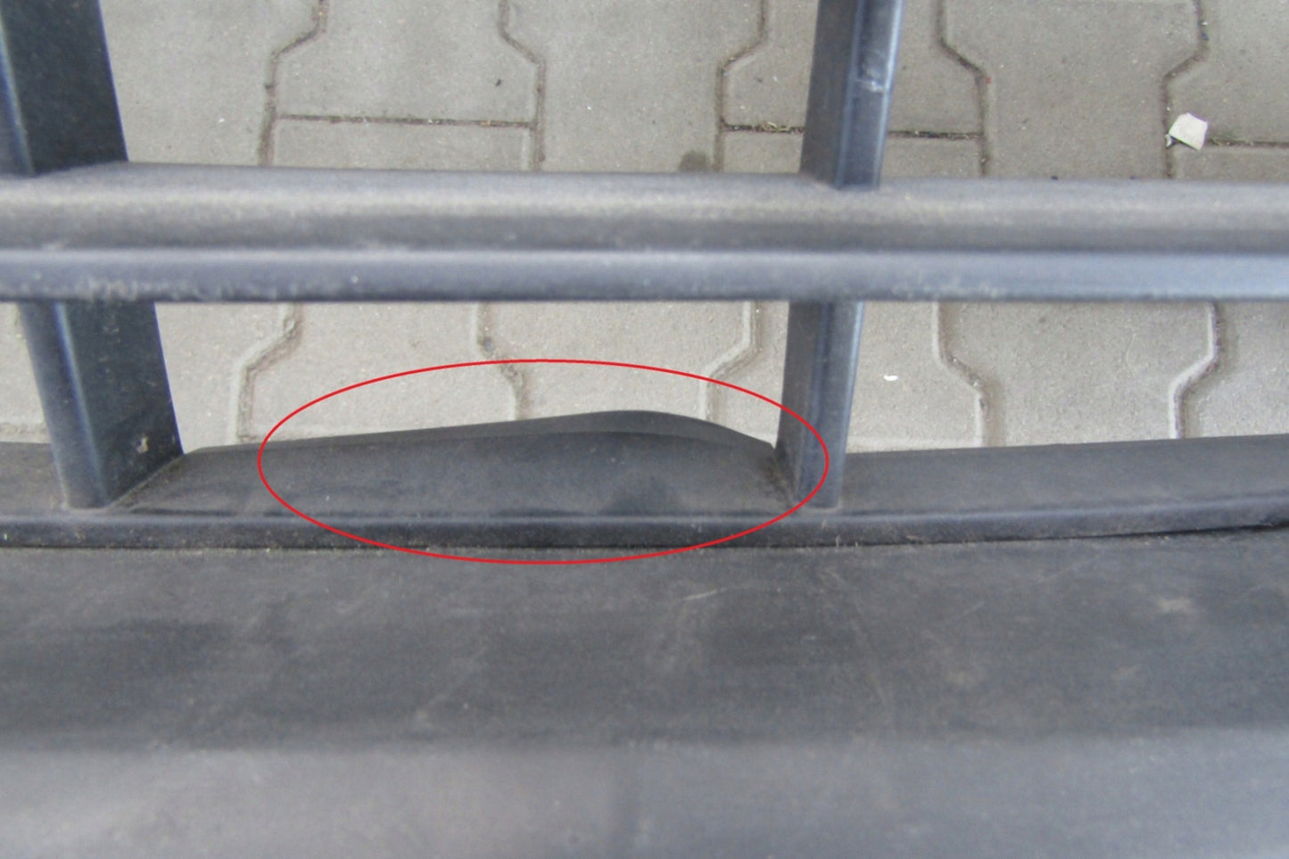 Etusumuojapuskuri BMW 1 F40 19-