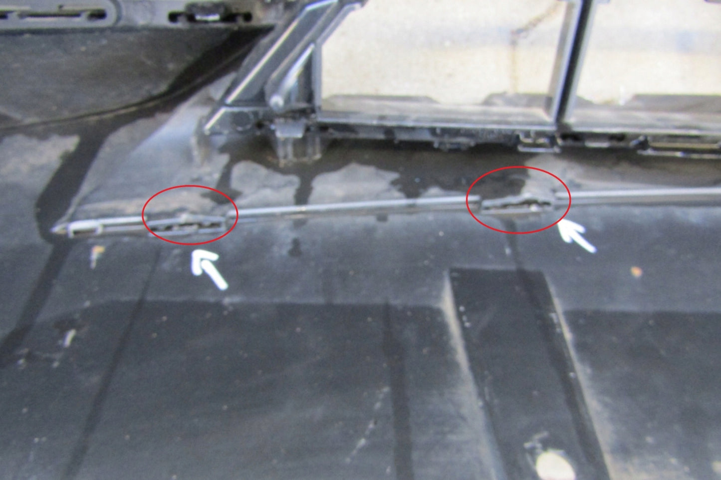 Zderzak przód przedni BMW 1 F40 Sport Line 19-