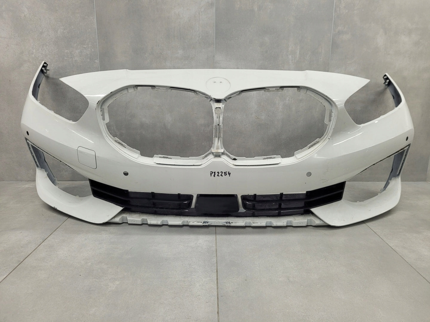 Front Bumper BMW 1 F40 Sport Line 2019-