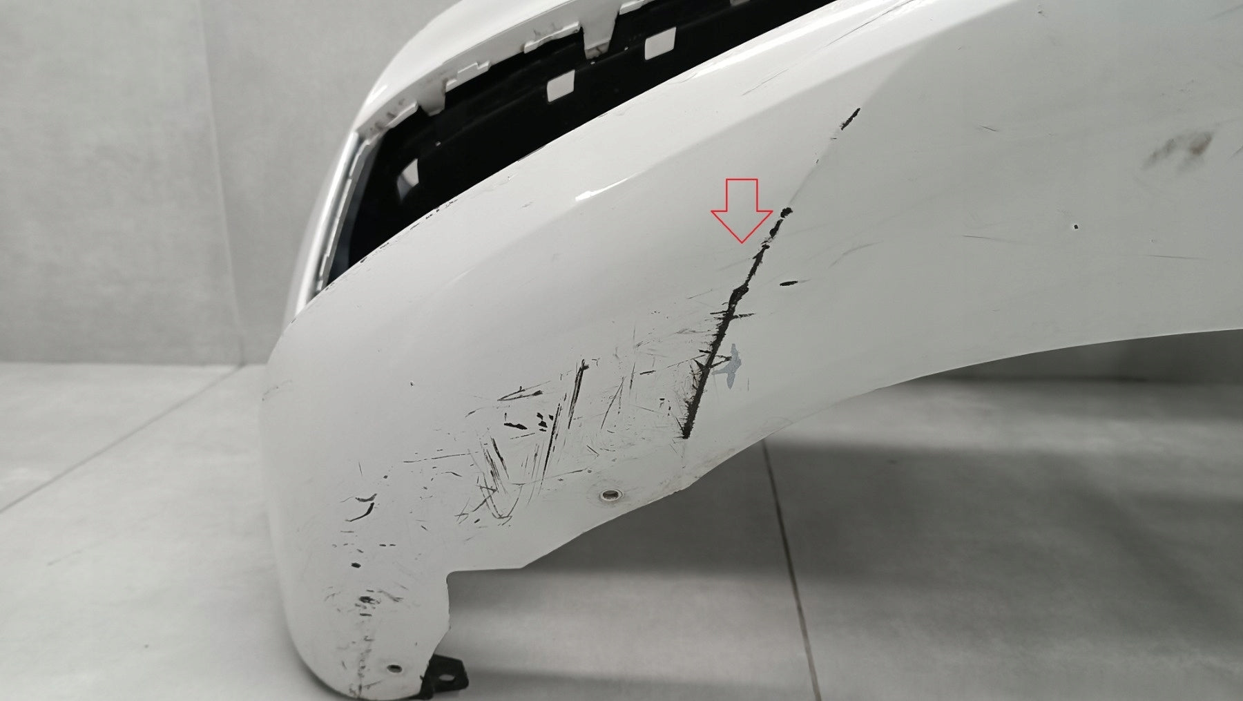 Front Bumper for BMW 2 F45 F46 Active Tourer 14-18 / + Sliders