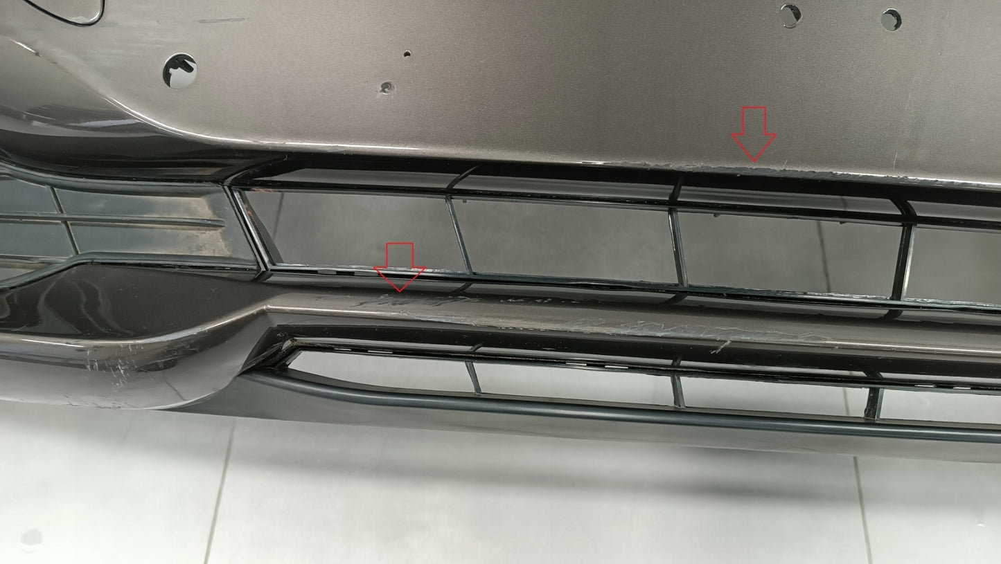 Zderzak przód przedni BMW 3 F30 F31 11-15