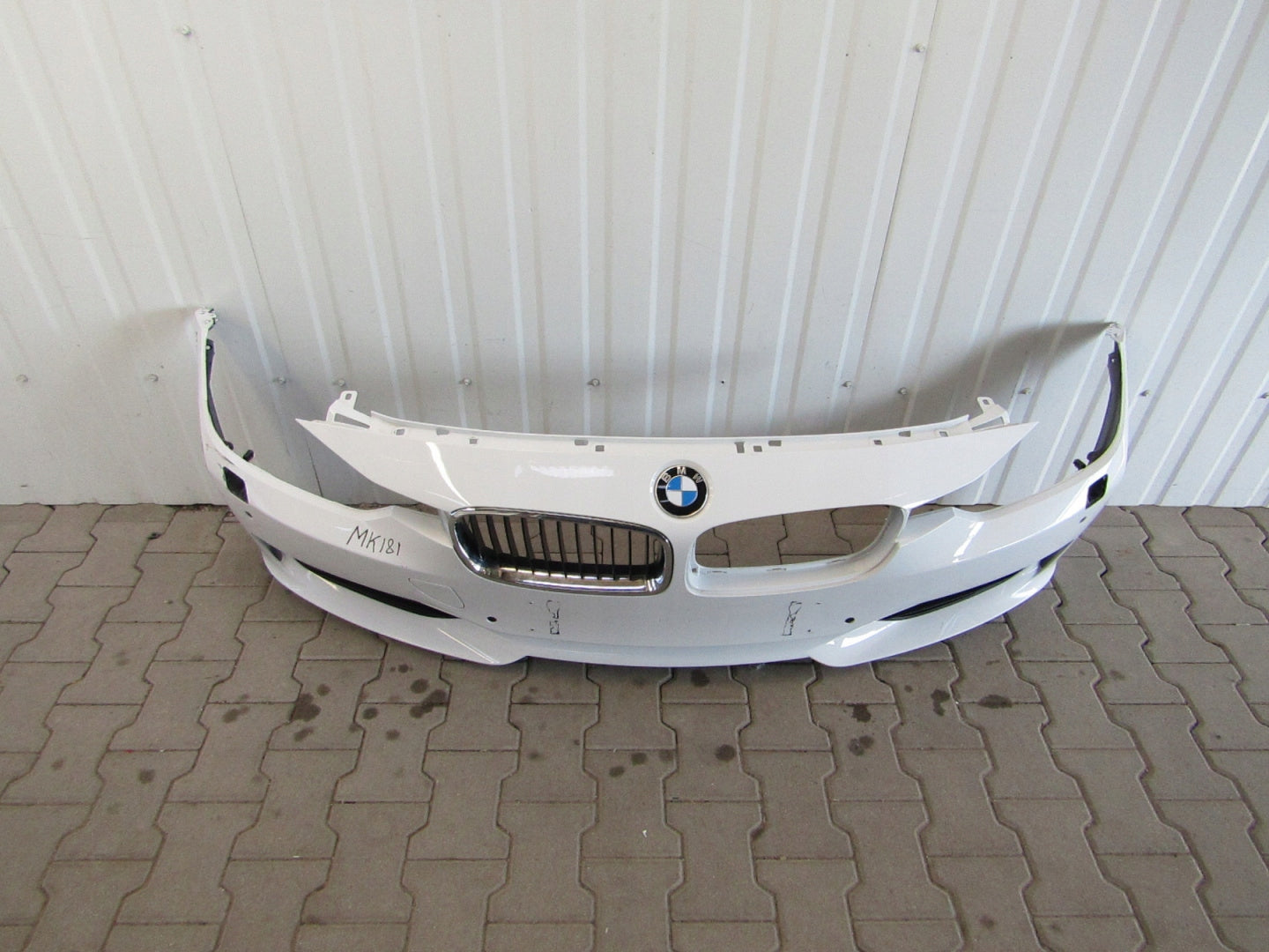 Front Bumper BMW 3 F30 F31 11-15