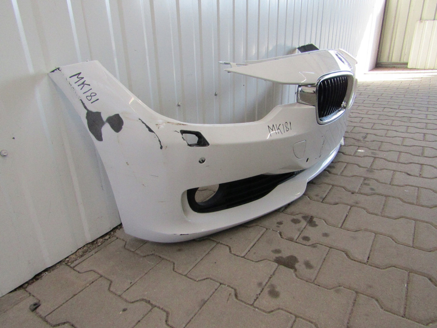 Front Bumper BMW 3 F30 F31 11-15