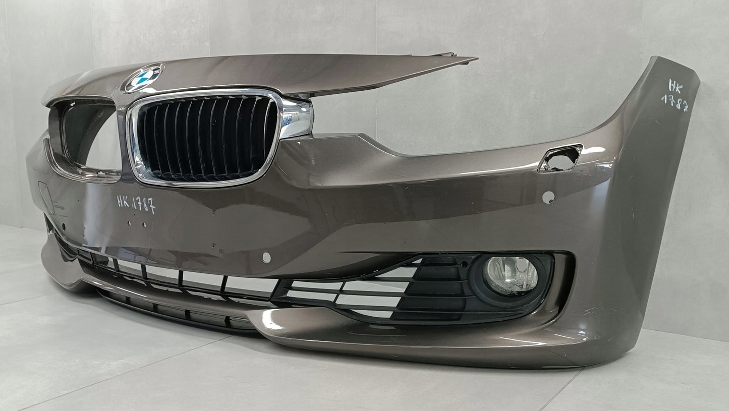 Zderzak przód przedni BMW 3 F30 F31 11-15