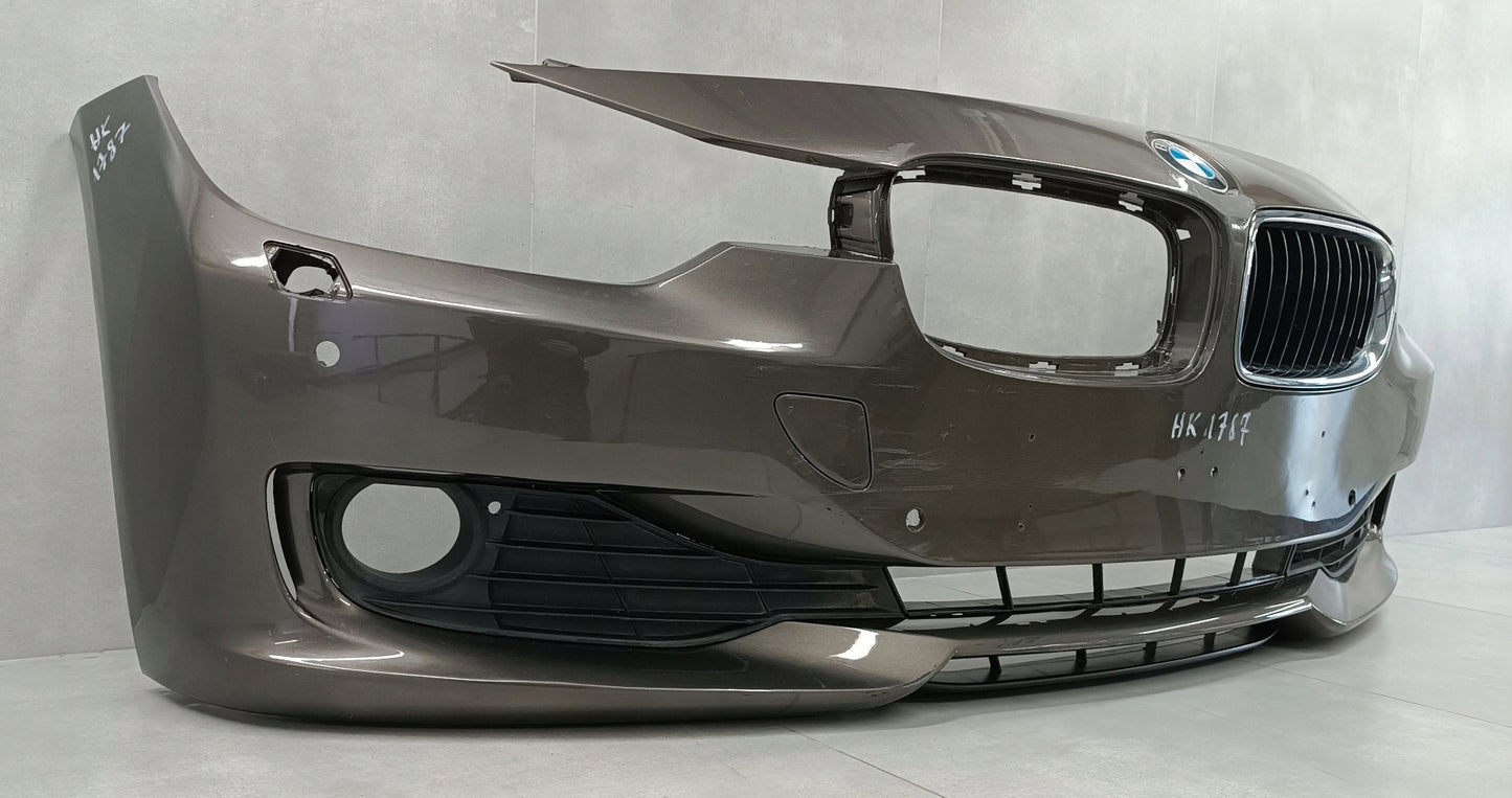 Zderzak przód przedni BMW 3 F30 F31 11-15