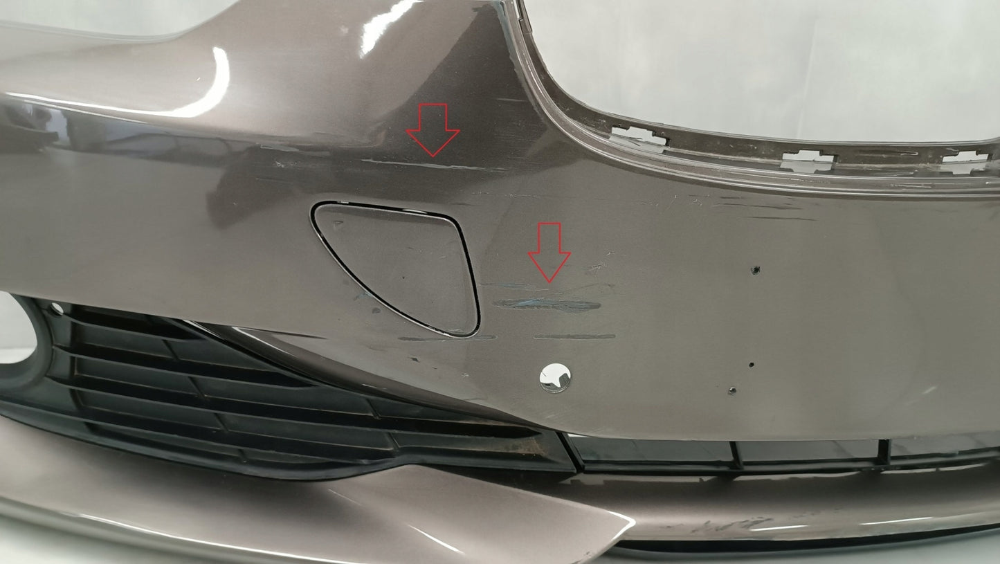 Zderzak przód przedni BMW 3 F30 F31 11-15