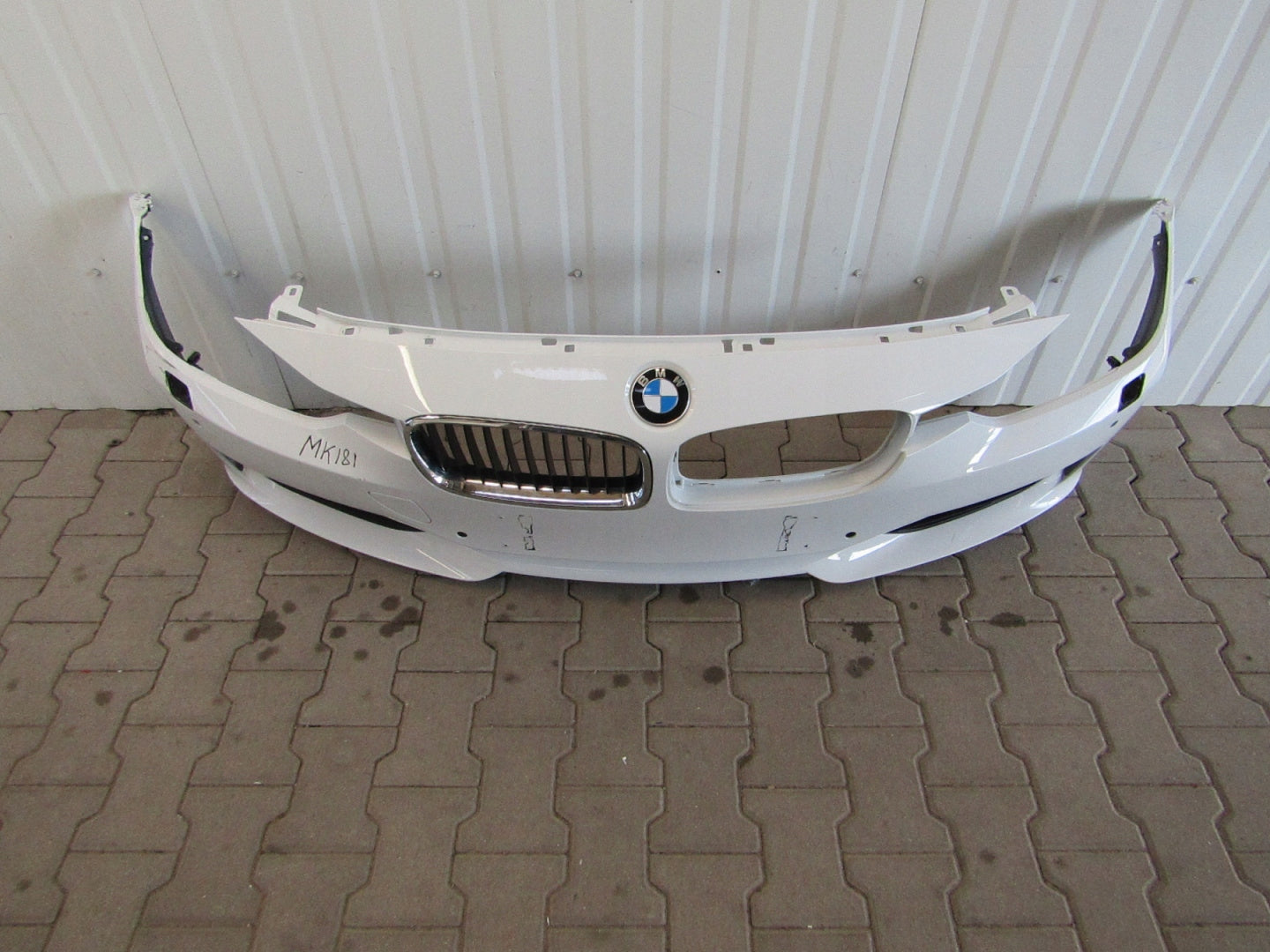 Front Bumper BMW 3 F30 F31 11-15