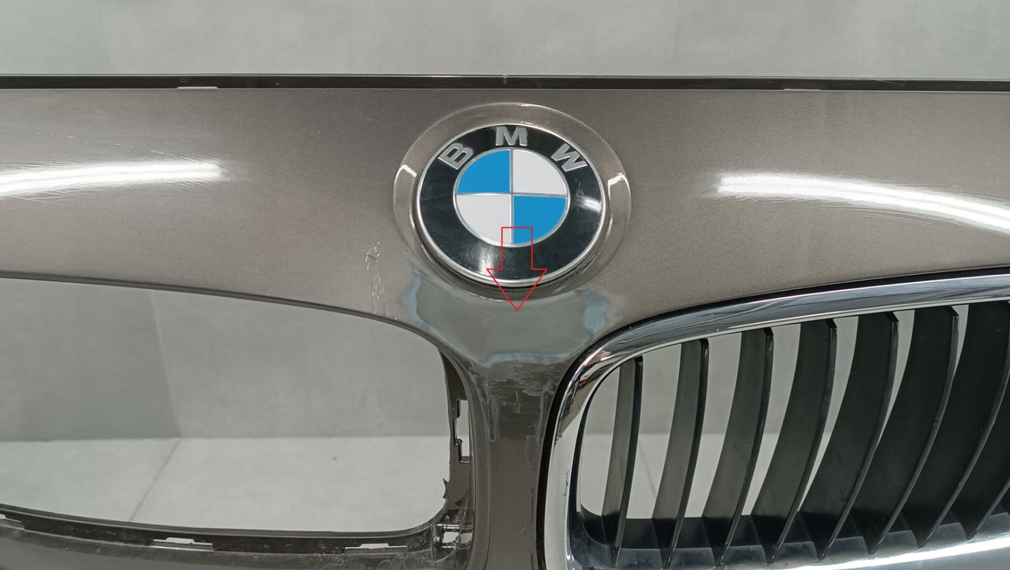 Zderzak przód przedni BMW 3 F30 F31 11-15